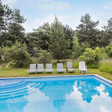 Awesome In Sjaellands Odde With Outdoor Swimming Pool