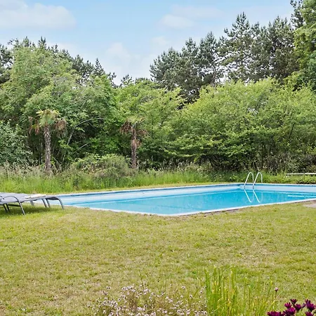 Awesome In Sjaellands Odde With Outdoor Swimming Pool Holiday home Tjorneholm