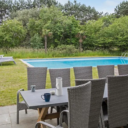 Awesome In Sjaellands Odde With Outdoor Swimming Pool Holiday home *