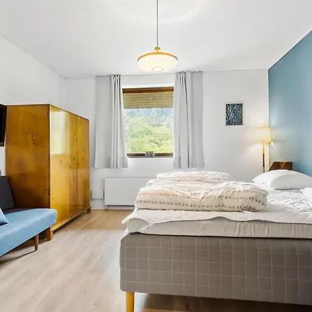 Holiday home Awesome In Sjaellands Odde With Outdoor Swimming Pool