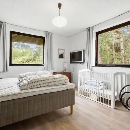 Awesome In Sjaellands Odde With Outdoor Swimming Pool Holiday home