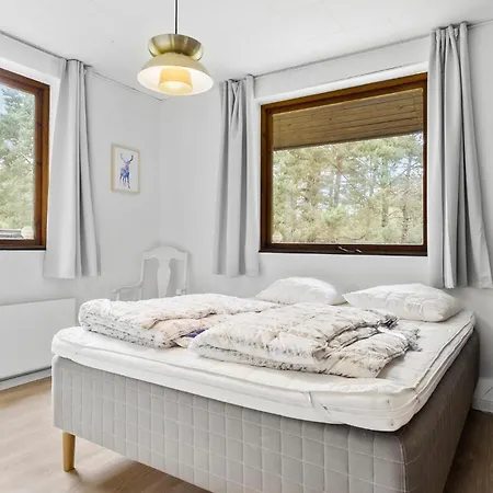 Awesome In Sjaellands Odde With Outdoor Swimming Pool *