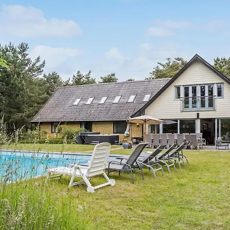 Awesome In Sjaellands Odde With Outdoor Swimming Pool Tjorneholm
