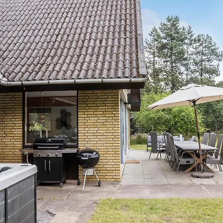 Awesome In Sjaellands Odde With Outdoor Swimming Pool