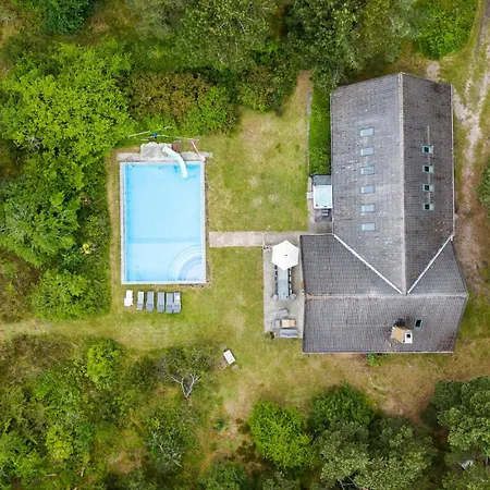 Holiday home Awesome In Sjaellands Odde With Outdoor Swimming Pool Tjorneholm