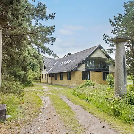 Holiday home Awesome In Sjaellands Odde With Outdoor Swimming Pool